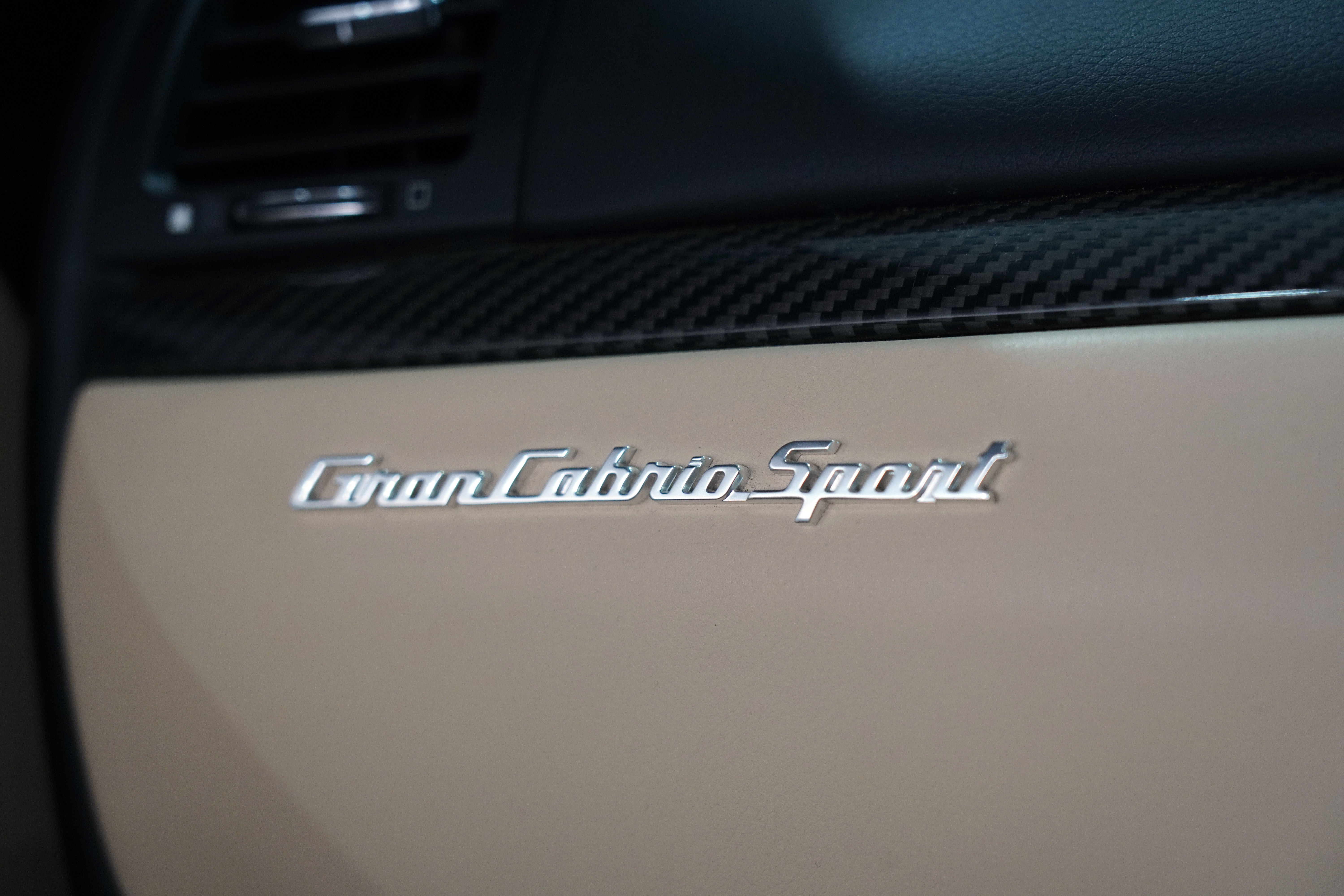 2012 Maserati Grancabrio Sport  Convertible Image 41
