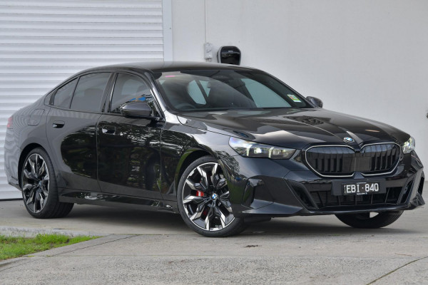 BMW 5 Series 540d xDrive G60