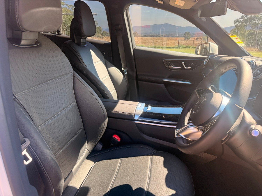 2025 Mercedes-Benz GLC-Class X254 GLC200 SUV Image 6