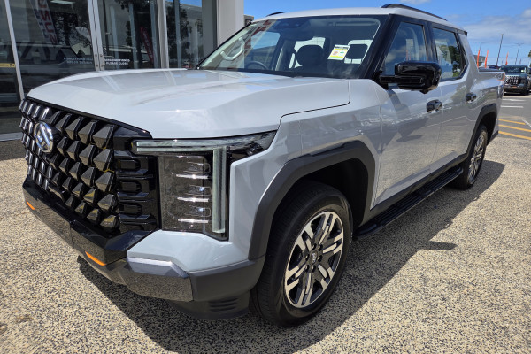 2025 LDV Terron 9 EKK1C Evolve Ute Image 7