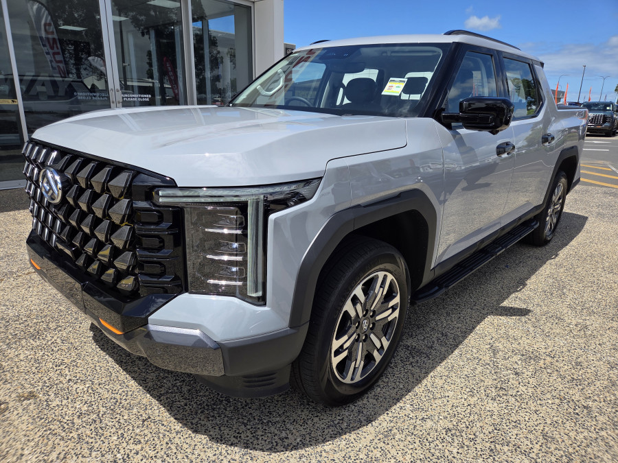 2025 LDV Terron 9 EKK1C Evolve Ute Image 7