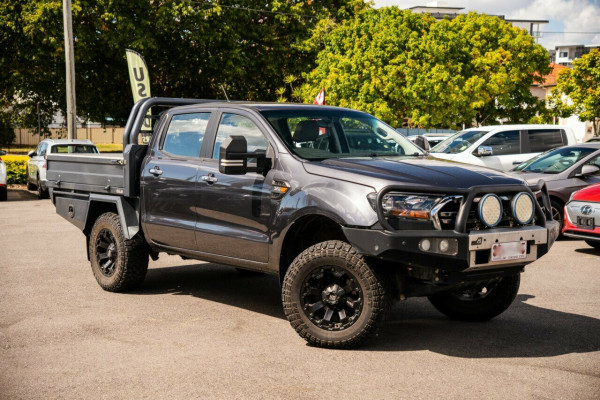 2019 MY19.75 Ford Ranger PX MkIII XLS Ute Image 1