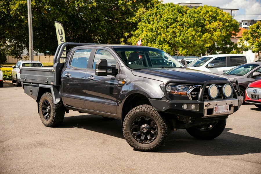 2019 MY19.75 Ford Ranger PX MkIII XLS Ute Image 1