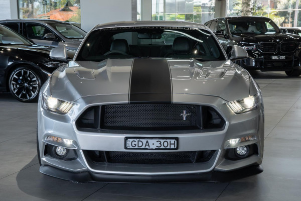 2017 Ford Mustang FM GT Coupe