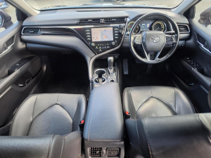 2019 Toyota Camry AXVH71R SL Sedan