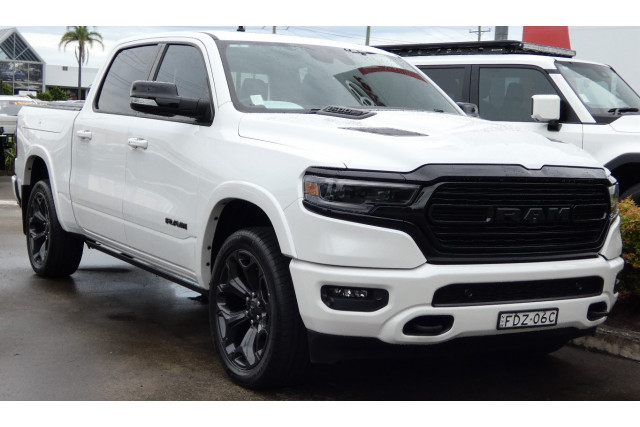 2023 MY22 Ram 1500 DT MY22 LIMITED RAMBOX HYBRID Ute Image 23