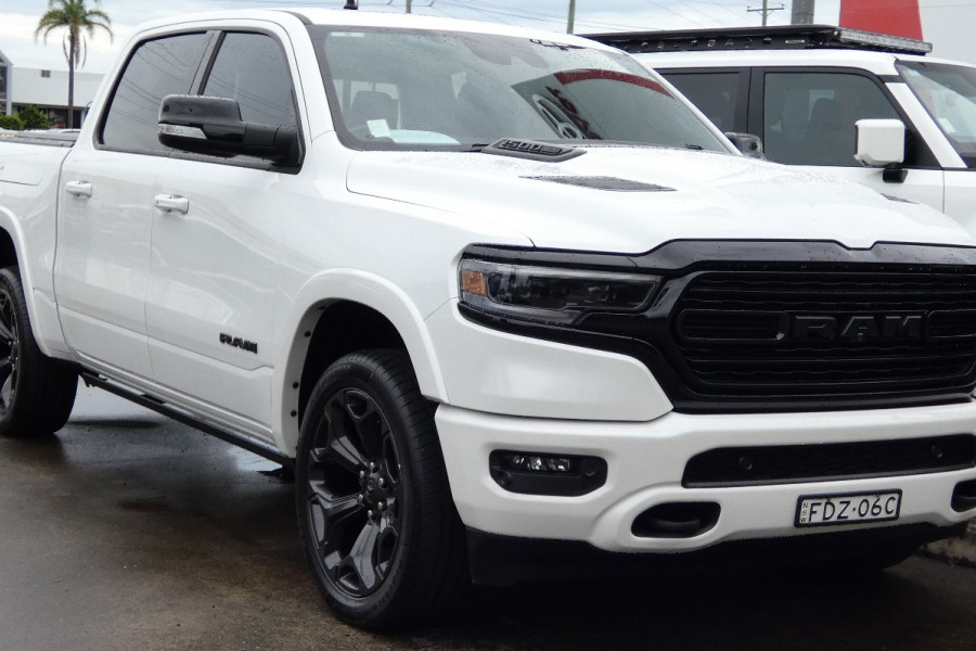 2023 MY22 Ram 1500 DT MY22 LIMITED RAMBOX HYBRID Ute Image 23