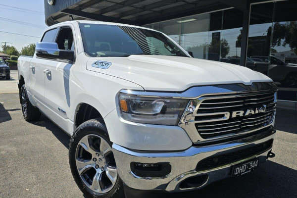 2023 MY24 Ram 1500 DT Laramie Ute
