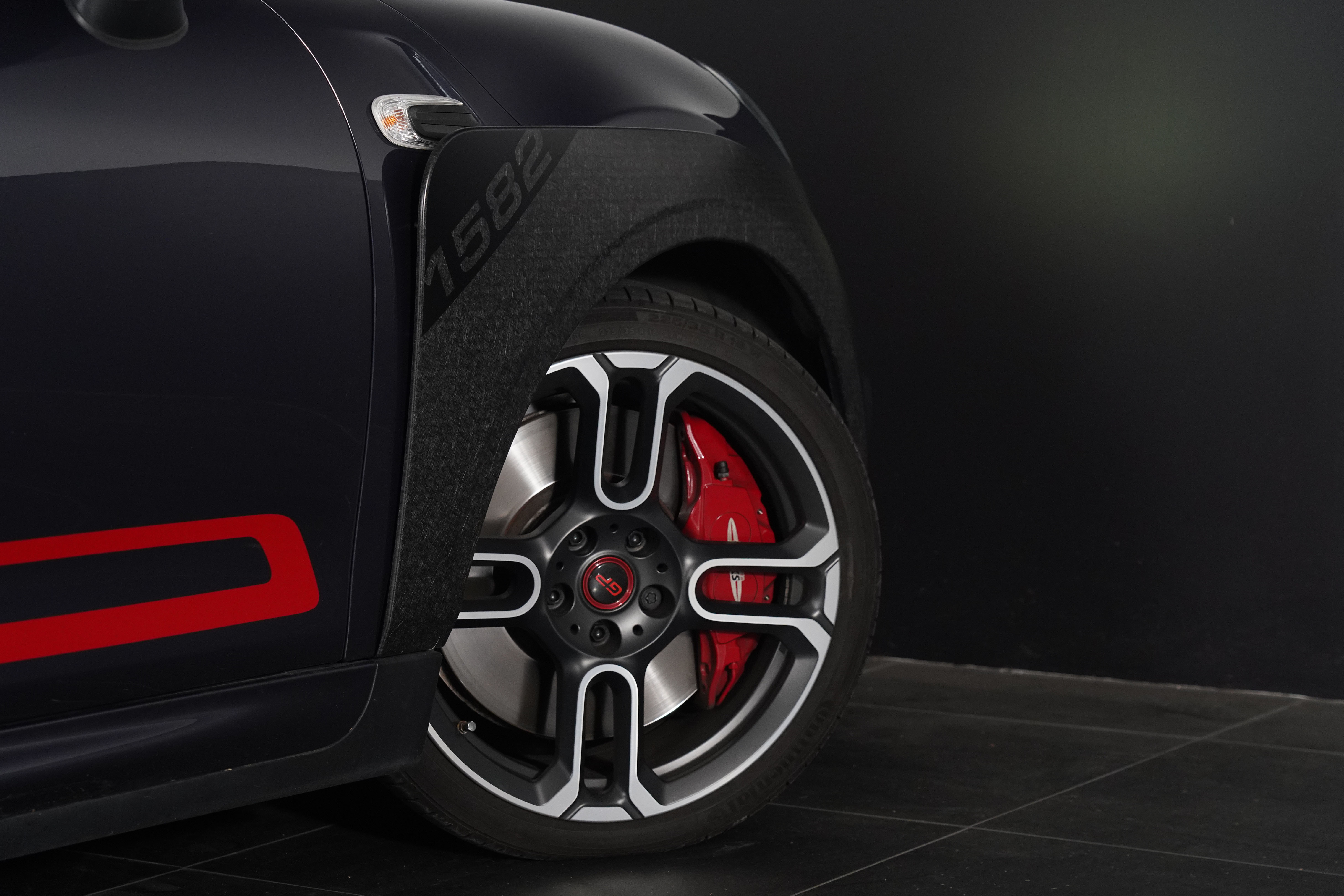 2020 Mini 3d Hatch Hatch John Cooper Works Gp Hatch Image 17