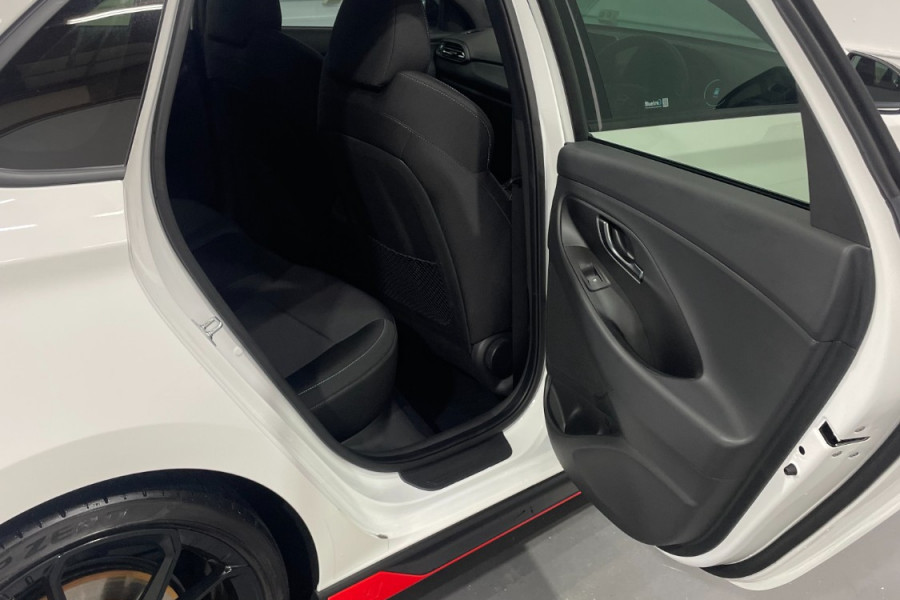 2024 MY25 Hyundai i30 PDe.V6 N Hatch Image 10