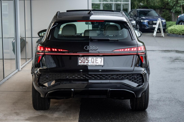 2025 Audi Q3 F3 TFSI SUV image 5
