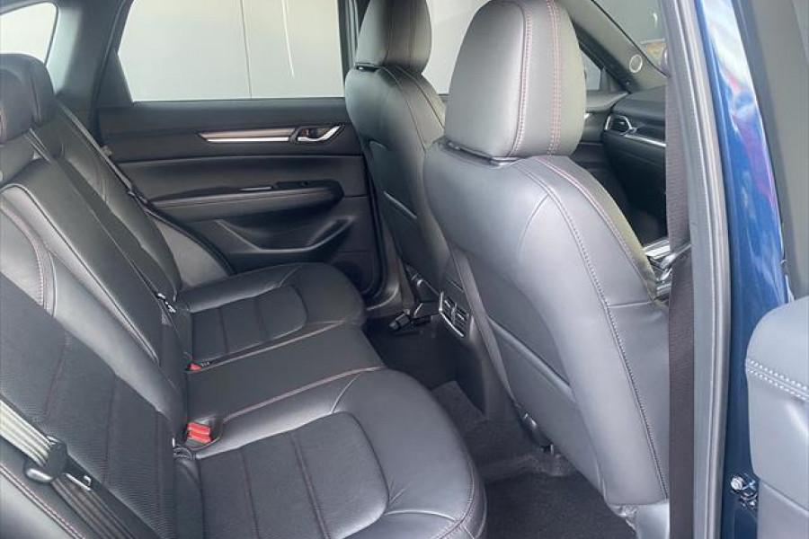 2025 Mazda CX-5 KF Series G25 GT SP SUV Image 15