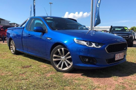 Ford Falcon XR6 FG X