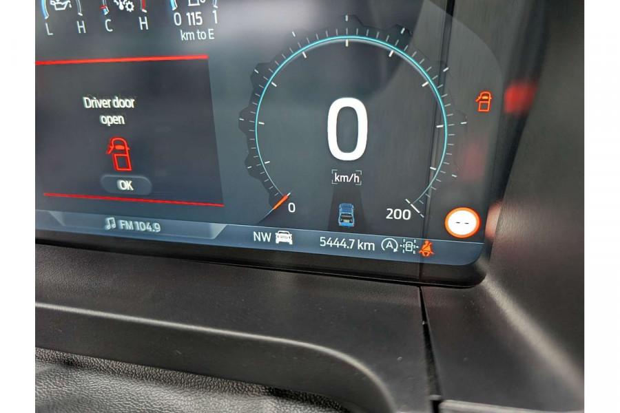 2024 MY24.5 Ford Ranger P703  Raptor Ute Image 19