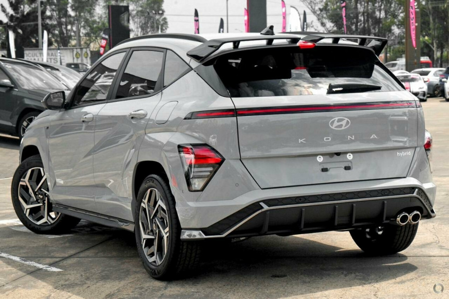 2025 Hyundai KONA SX2.V2 Hybrid Premium N Line SUV