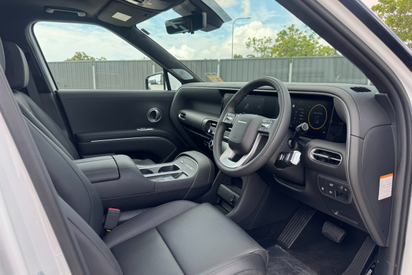 2026 Hyundai Palisade LX3.V1 Calligraphy SUV Image 10