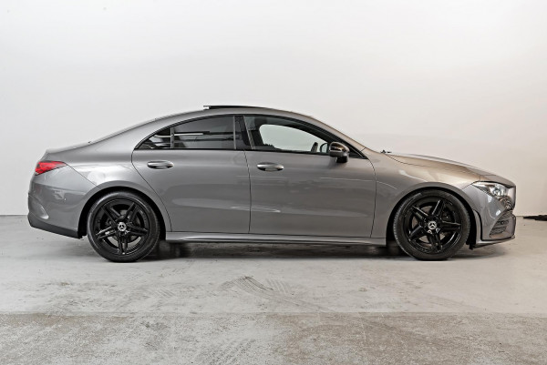 2019 Mercedes-Benz CLA-Class C118 CLA200 Coupe image 3