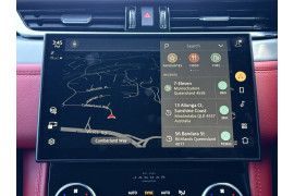2021 MY21.25 Jaguar F-PACE X761 R-Dynamic S SUV