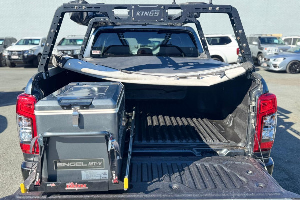 2019 MY20 Mitsubishi Triton MR GLS Ute Image 13