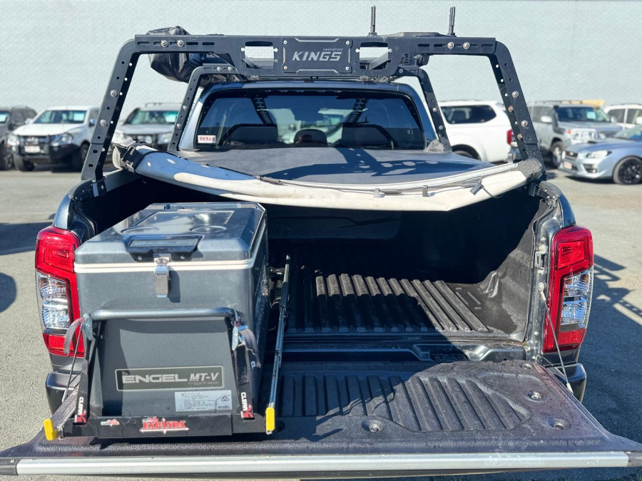 2019 MY20 Mitsubishi Triton MR GLS Ute Image 13
