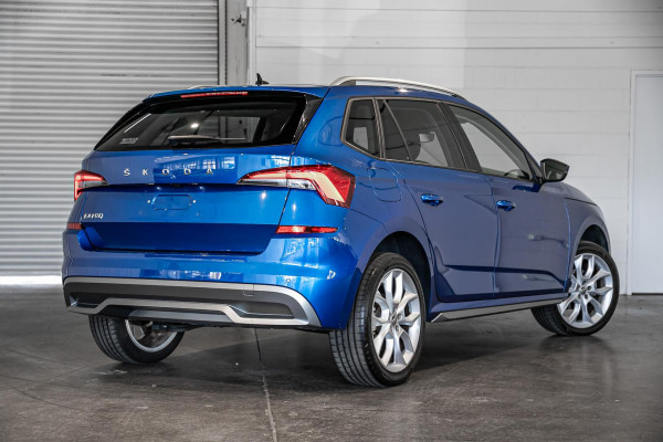 2023 MY23.5 Skoda Kamiq NW 85TSI Style SUV Image 6