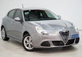 Alfa Romeo Giulietta Progression 1.4 Alfa Romeo Giulietta Progression 1.4 Auto