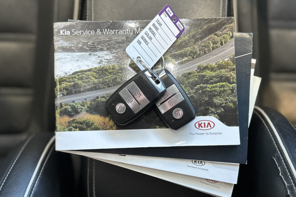 2018 MY19 Kia Sorento UM GT-Line SUV Image 26