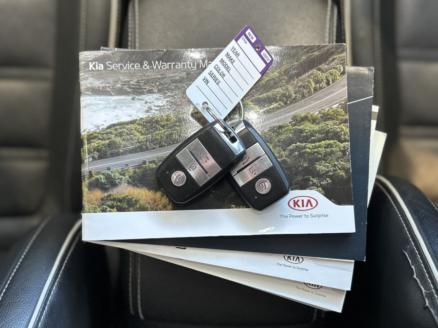 2018 MY19 Kia Sorento UM GT-Line SUV Image 26