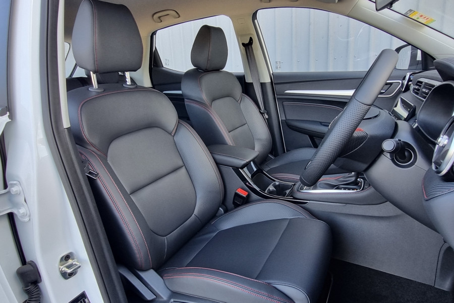2025 MG ZS T Vibe 1.5Pt/Cvt SUV Image 9