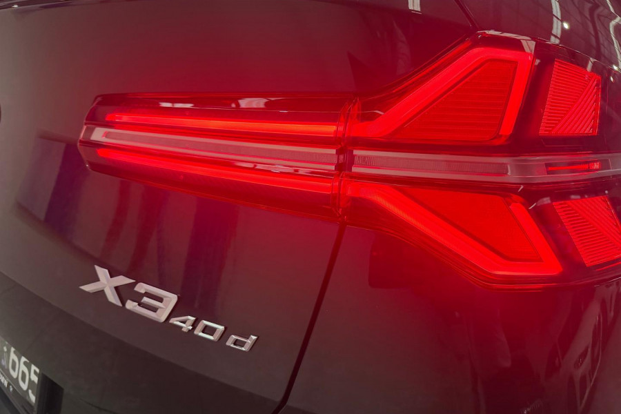 2026 BMW X3 G45 40d xDrive SUV