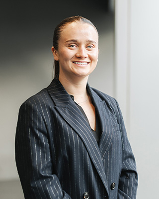 Photo of Molly Leckie, Sales Specialist
