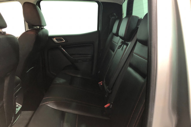 2021 MY21.75 Ford Ranger PX MkIII FX4 Ute Image 10