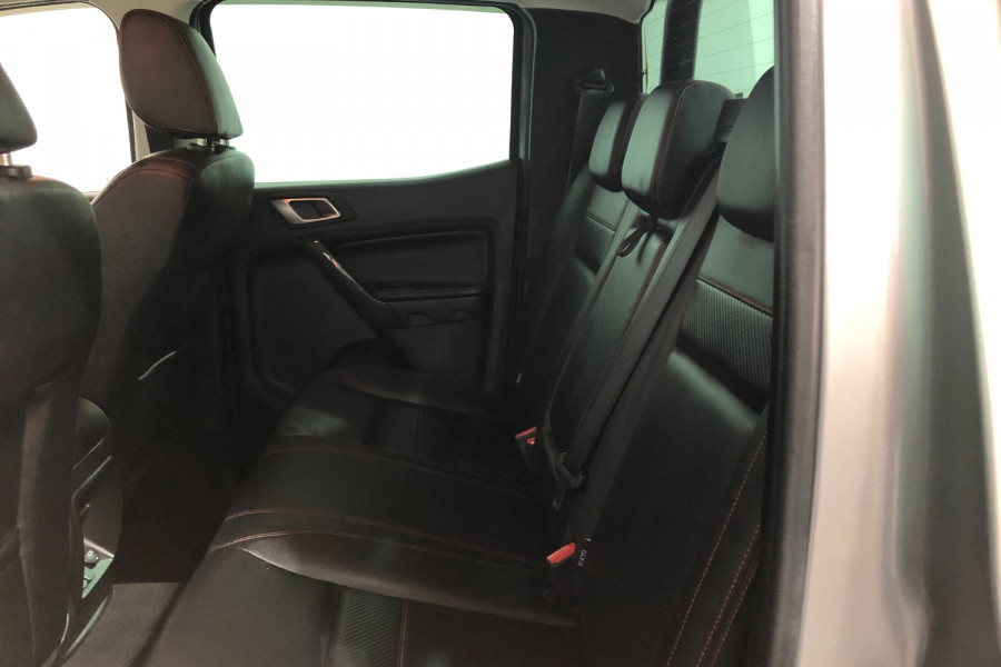 2021 MY21.75 Ford Ranger PX MkIII FX4 Ute Image 10