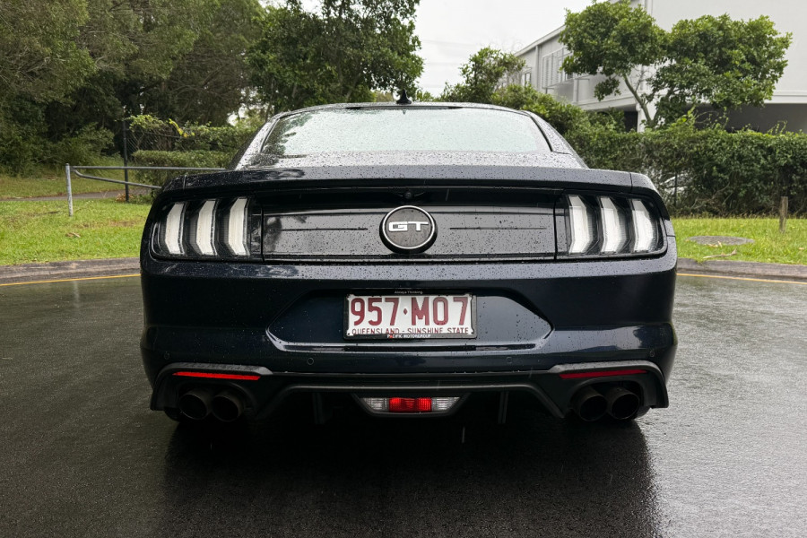 2021 MY21.5 Ford Mustang FN GT Coupe Image 11