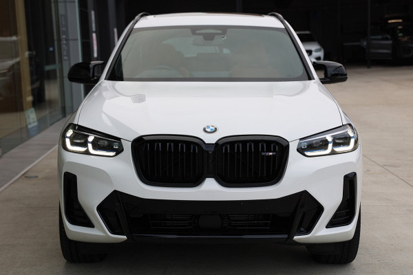 2022 BMW X3 G01 LCI M40i SUV Image 3