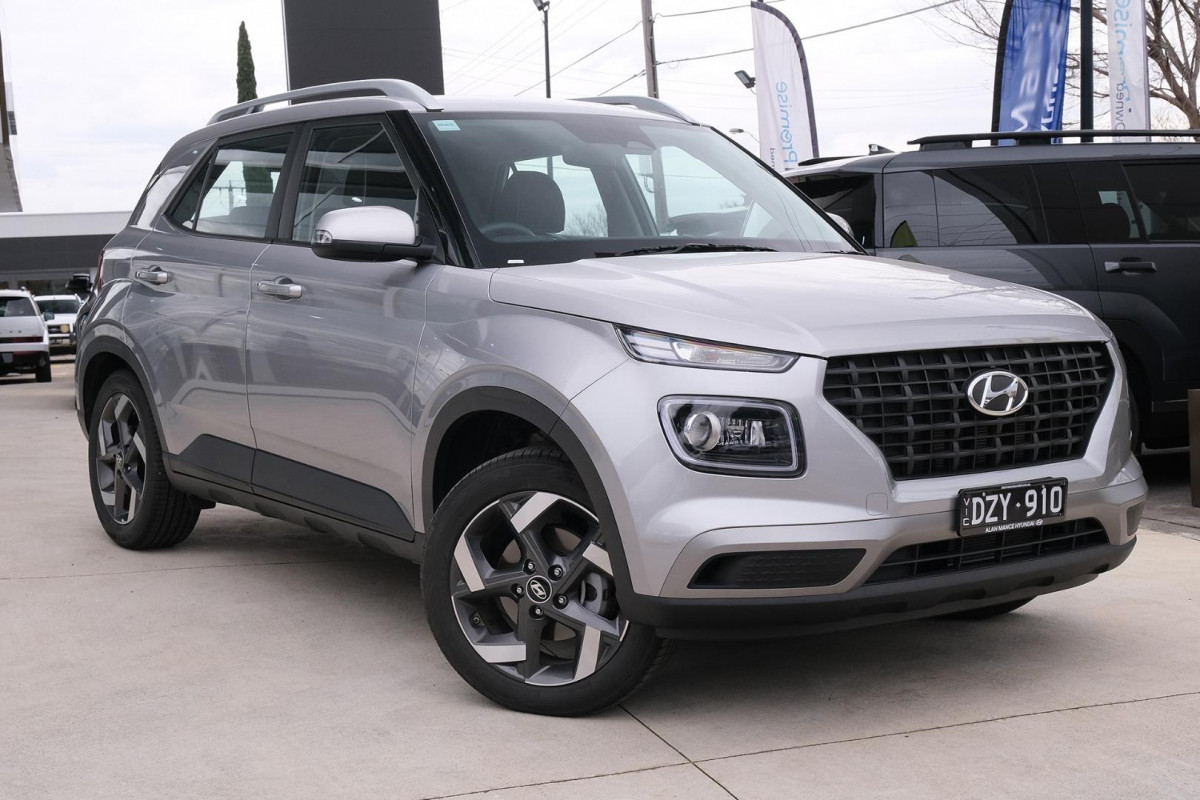 2025 MY26 Hyundai Venue QX.V5 Active SUV