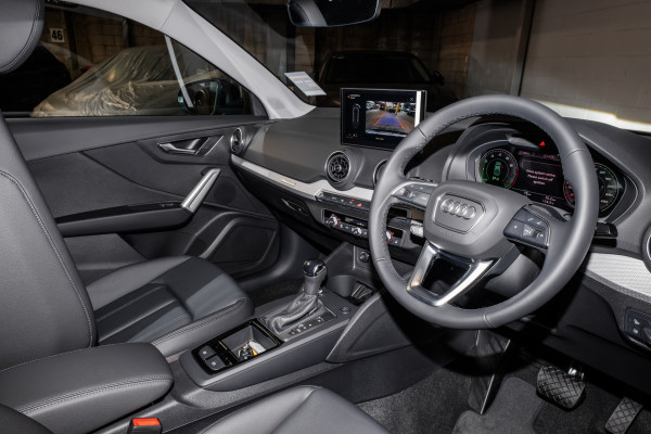 2026 Audi Q2 GA 35 TFSI SUV image 7