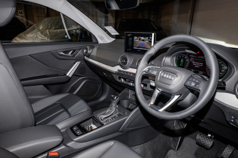 2026 Audi Q2 GA 35 TFSI SUV