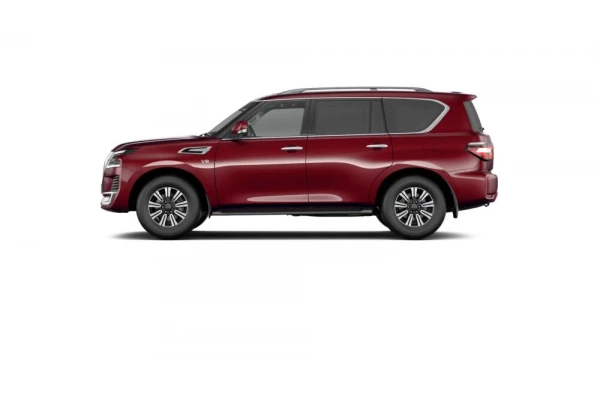 2026 Nissan Patrol Y62 Ti-L SUV Image 31