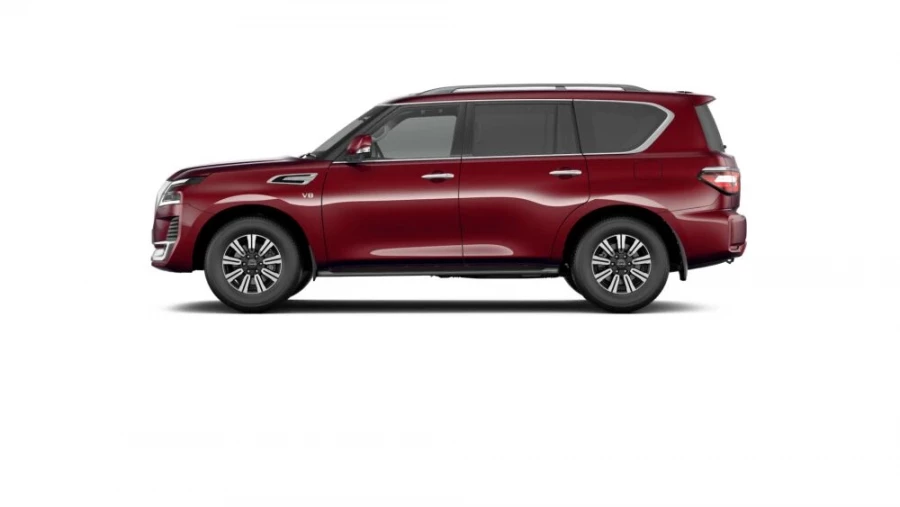2026 Nissan Patrol Y62 Ti-L SUV Image 31