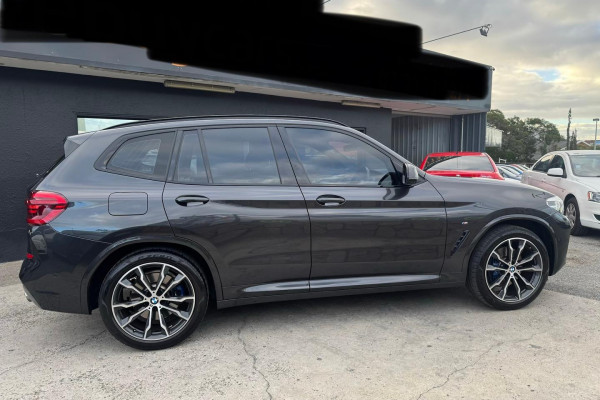 2020 BMW X3 G01 xDrive30i M Sport SUV Image 5