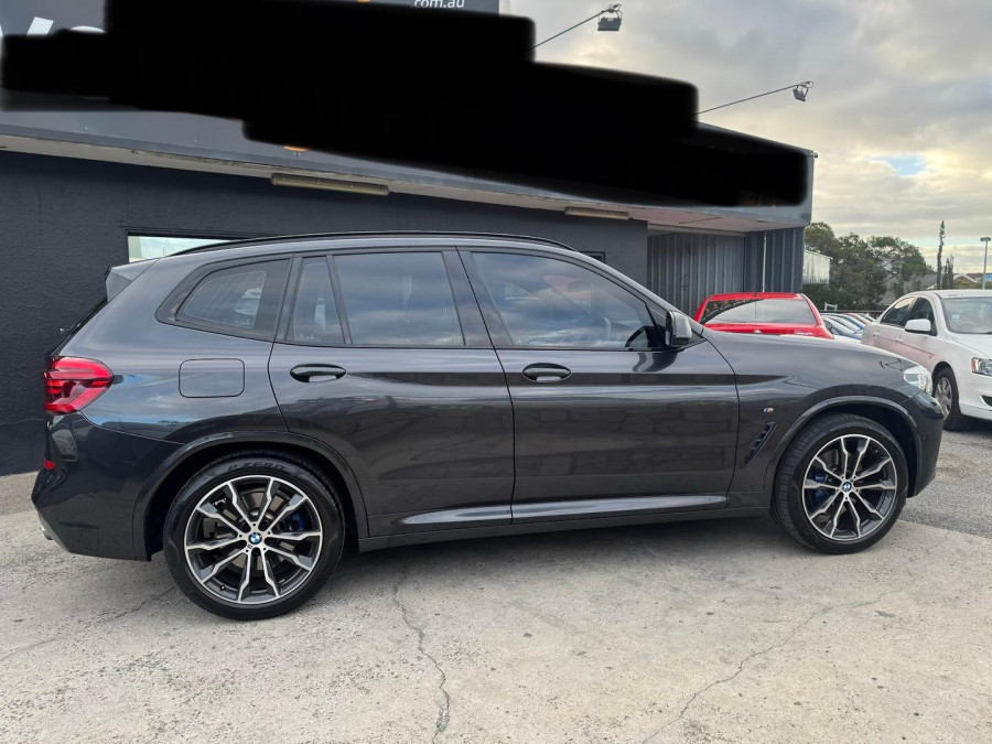 2020 BMW X3 G01 xDrive30i M Sport SUV Image 5