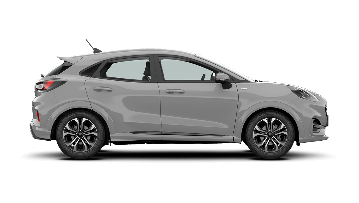 2021 Ford Puma ST-Line JK Semi-Automatic Grey Matter | Jeff Wignall Ford