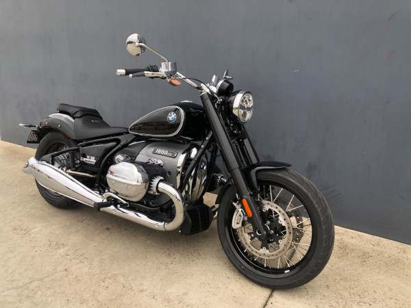 2020 BMW R 18 First Edition Motorcycle