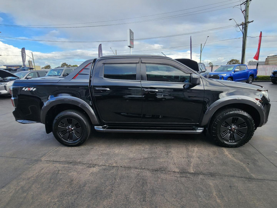 2021 Isuzu D-MAX RG X-TERRAIN Ute Image 2