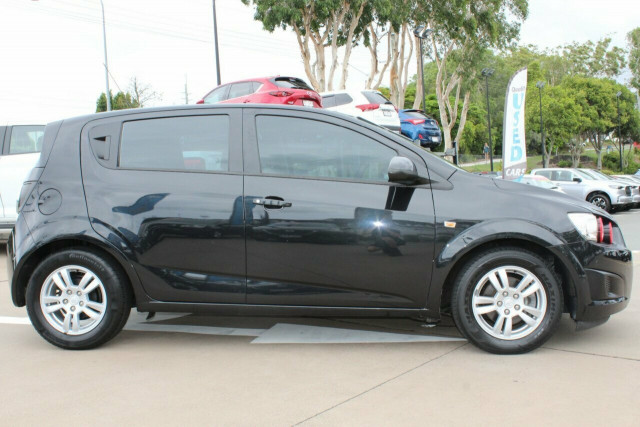 2012 Holden Barina TM Hatchback Mobile Image 11