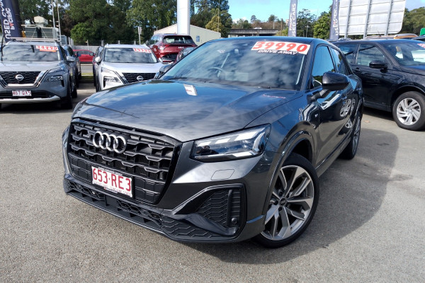2024 Audi Q2 GA 40 TFSI S line SUV Image 2