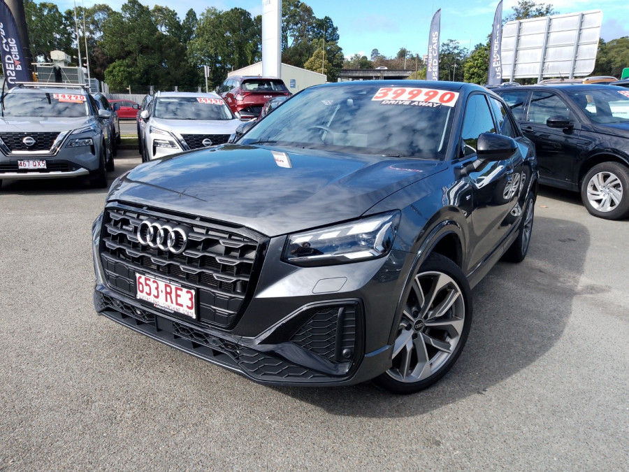 2024 Audi Q2 GA 40 TFSI S line SUV Image 2