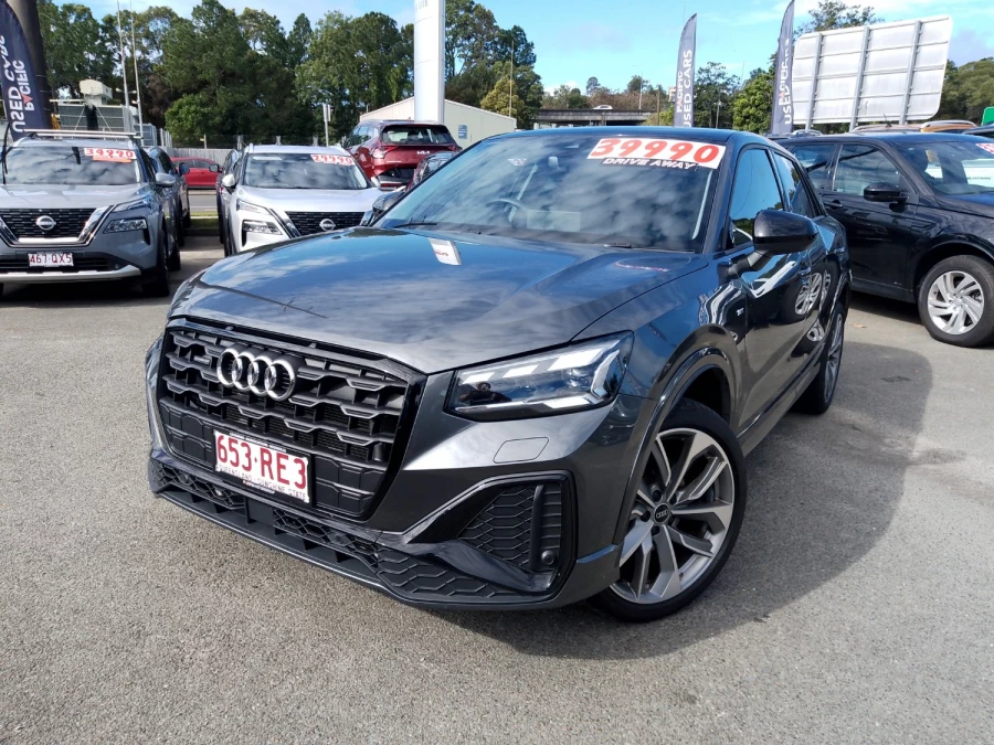 2024 Audi Q2 GA 40 TFSI S line SUV Image 2