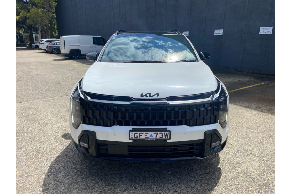 Kia Sportage HEV GT-Line NQ5 PE